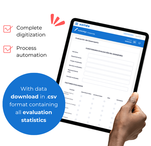 Automate the Performance Evaluation process