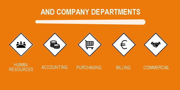 XolidoSign - Y Departamentos de empresa