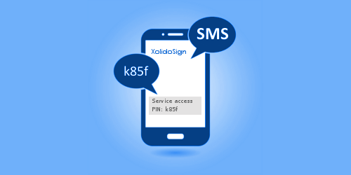 2FA - PIN SMS