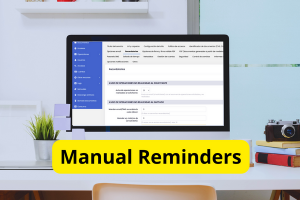 Manual Reminders