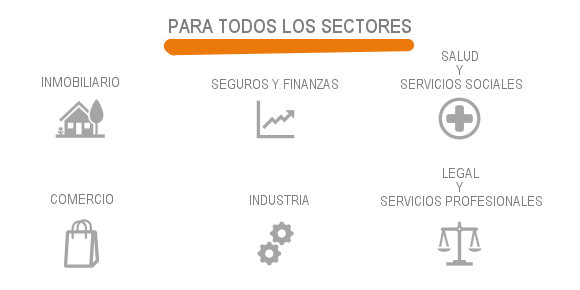 XolidoSign Professional, para todos los sectores y departamentos de empresa