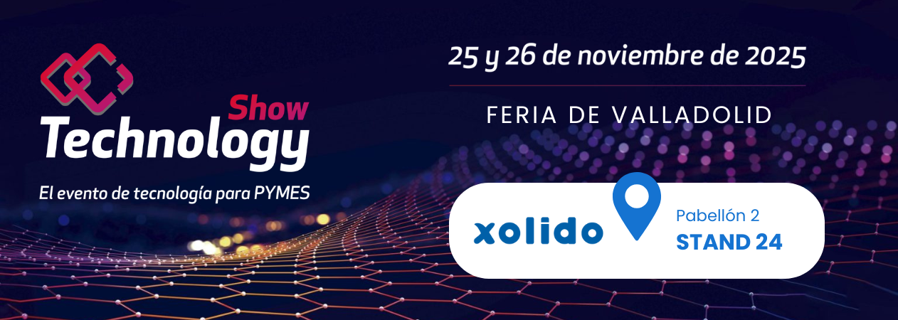 Technology Show 2025. Feria de Valladolid