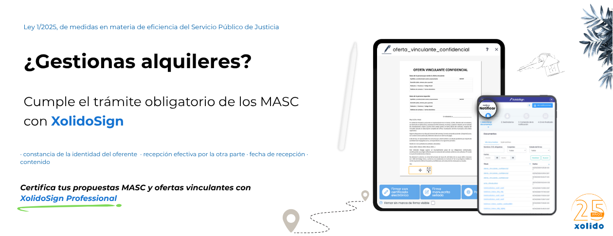 Ley 1/2025 de medidas en materia de eficiencia del Servicio Público de Justicia. ¿Problemas con un inquilino?
