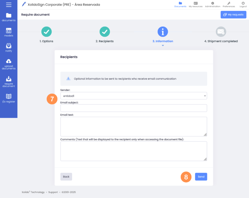 XolidoSign Professional / Corporate