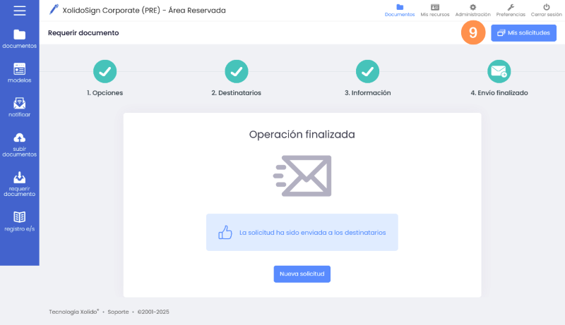 XolidoSign Professional / Corporate