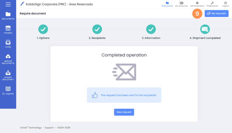 XolidoSign Professional / Corporate