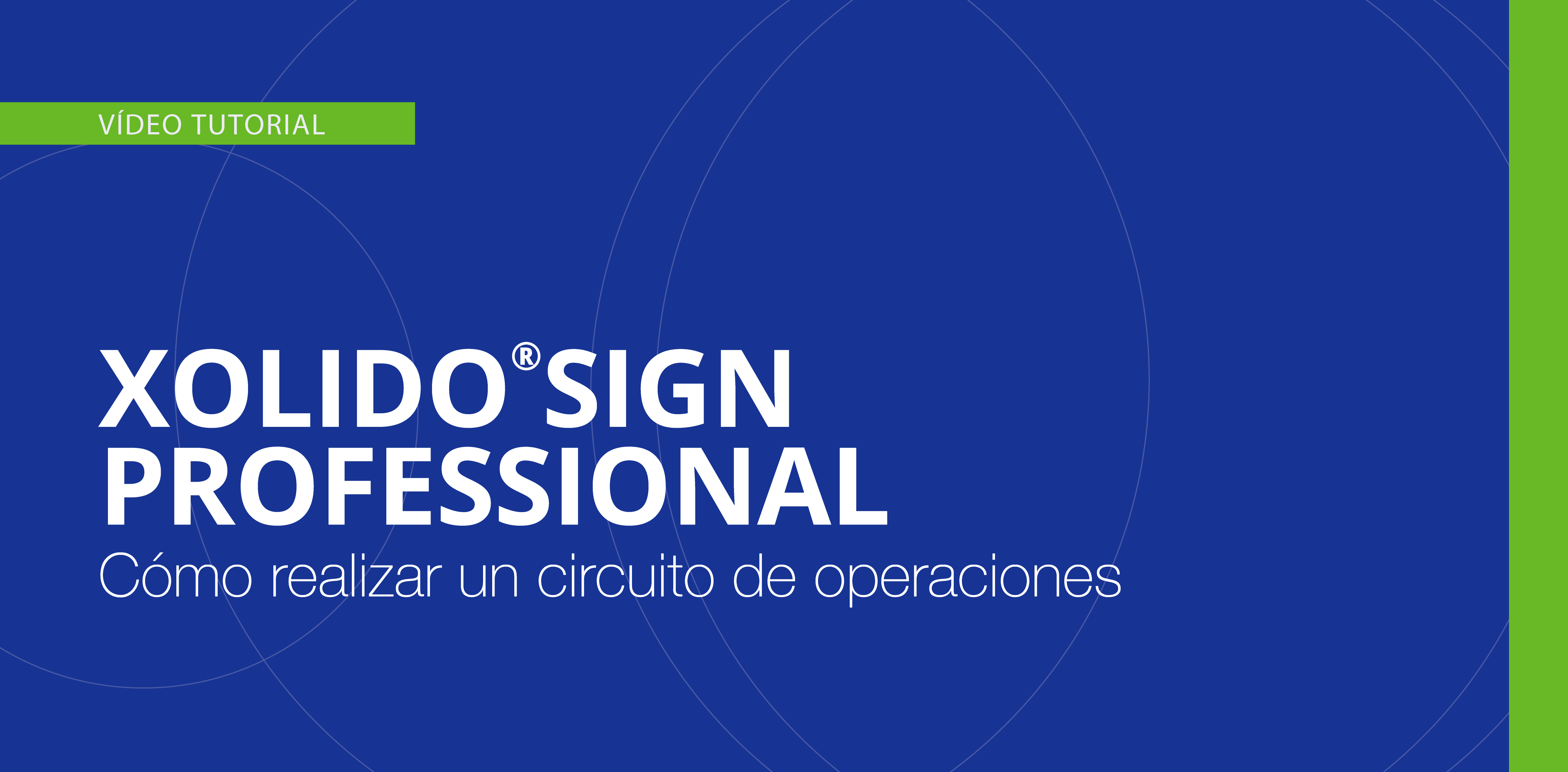 Cómo realizar circuitos de operaciones