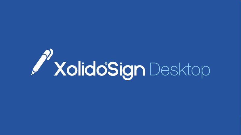 Vídeo promocional XolidoSign Desktop