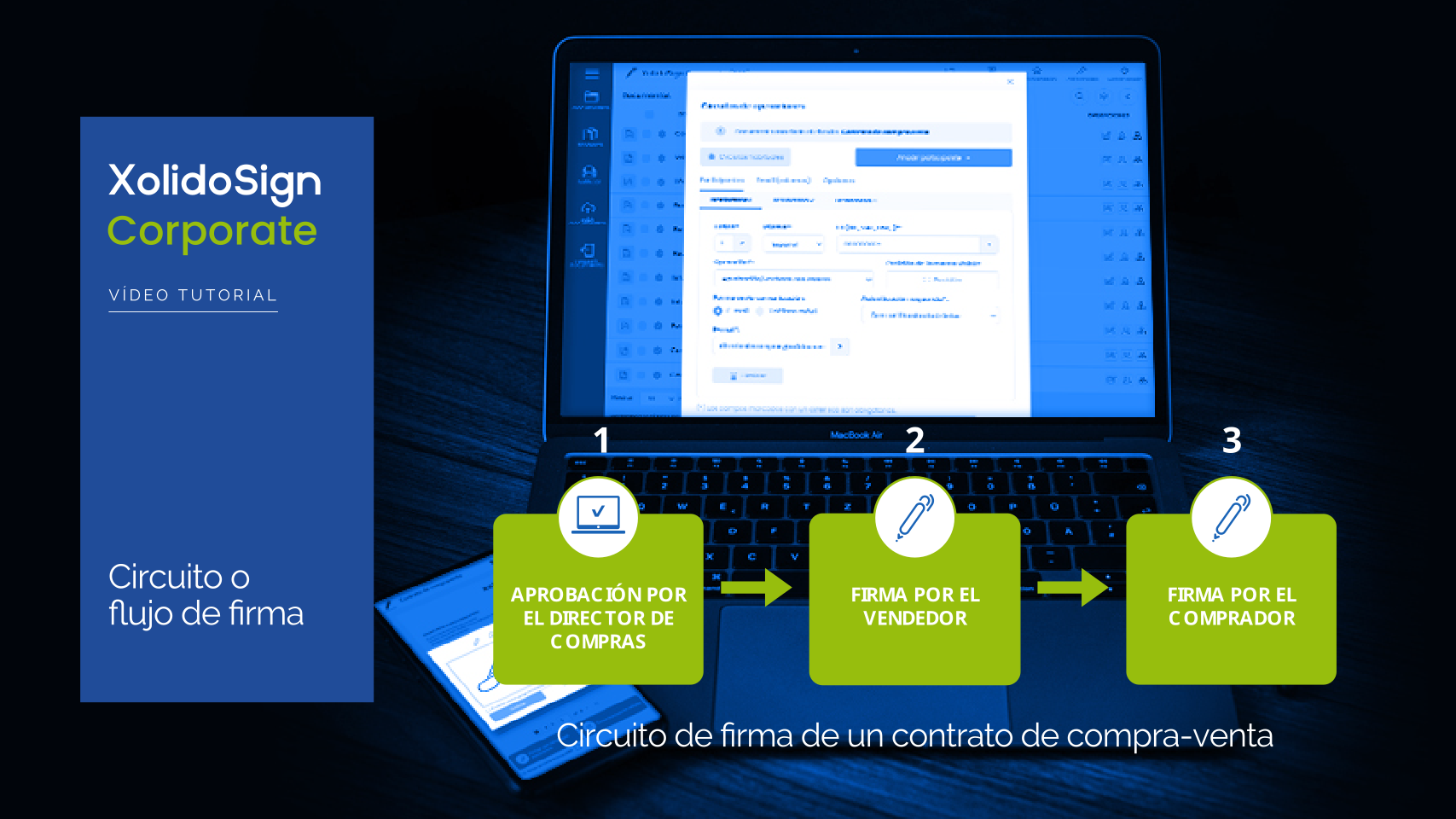 Cómo hacer un circuito de firma