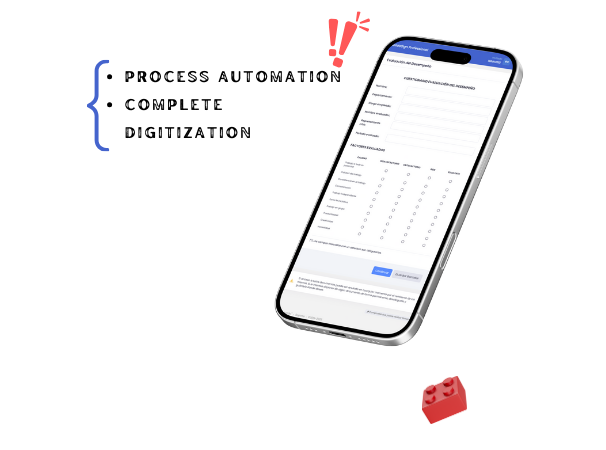 Automate performance evaluation with XolidoSign Corporate