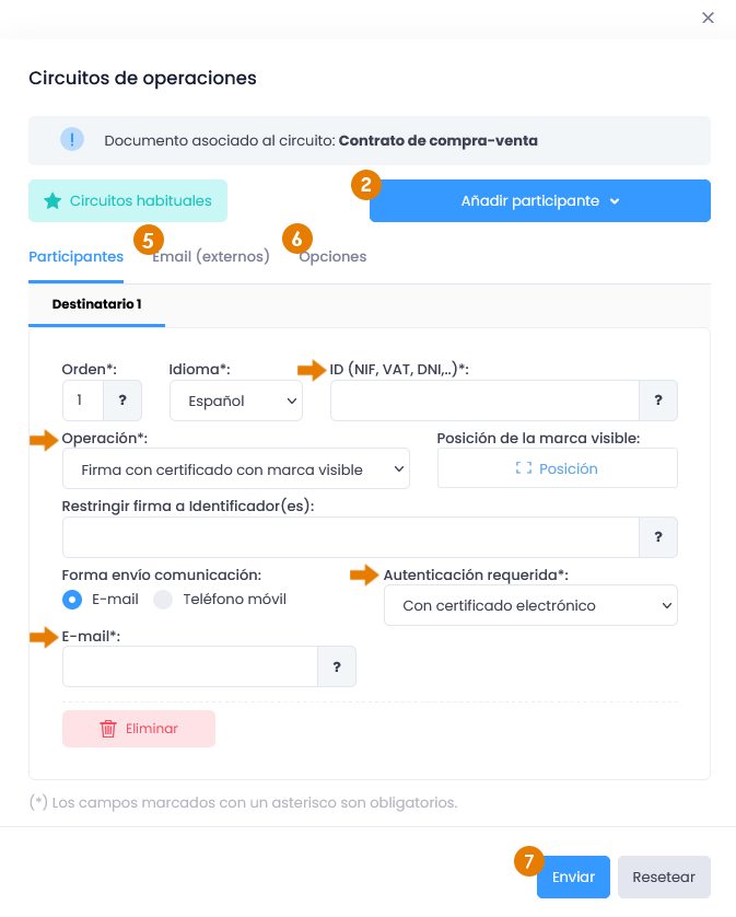 Realizar una aprobación por Director de Compras