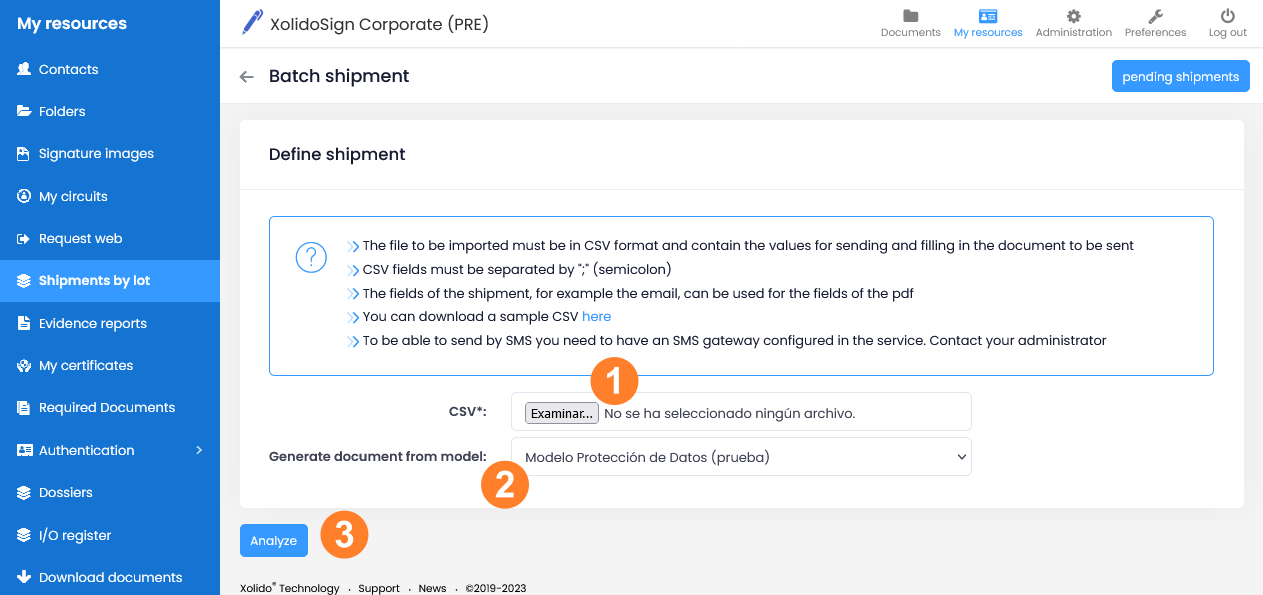 XolidoSign Corporate