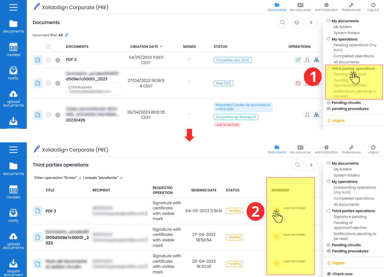 XolidoSign Corporate