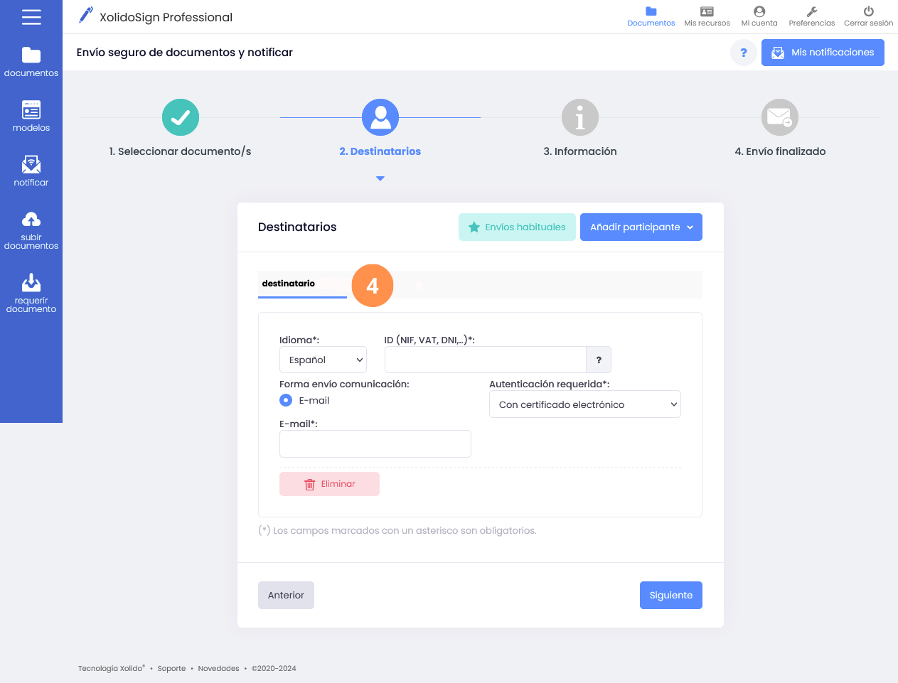 XolidoSign Professional