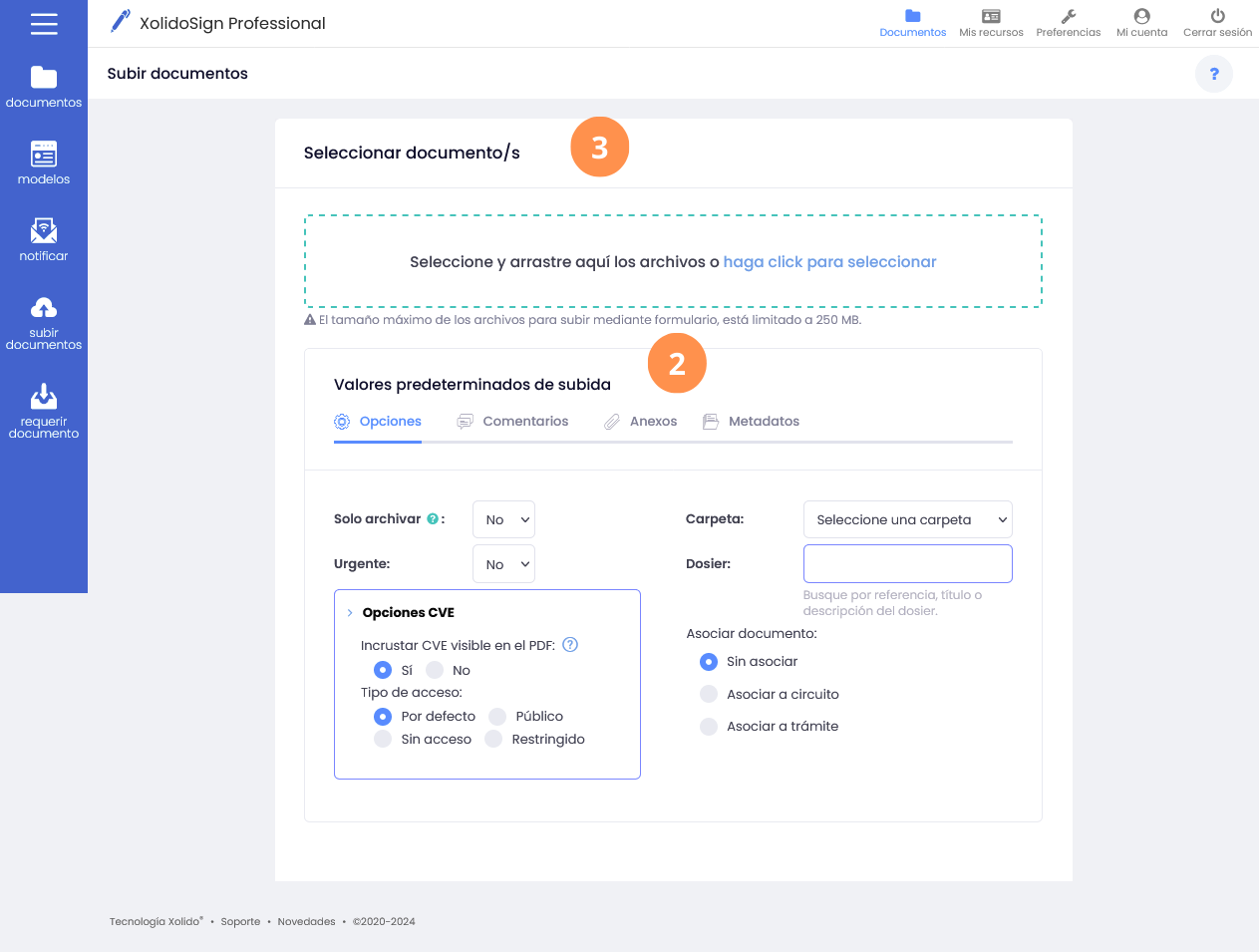 XolidoSign Professional
