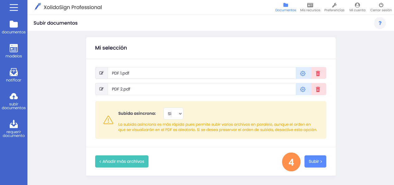 XolidoSign Professional