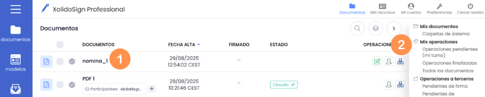 XolidoSign Professional