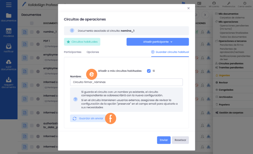 XolidoSign Professional