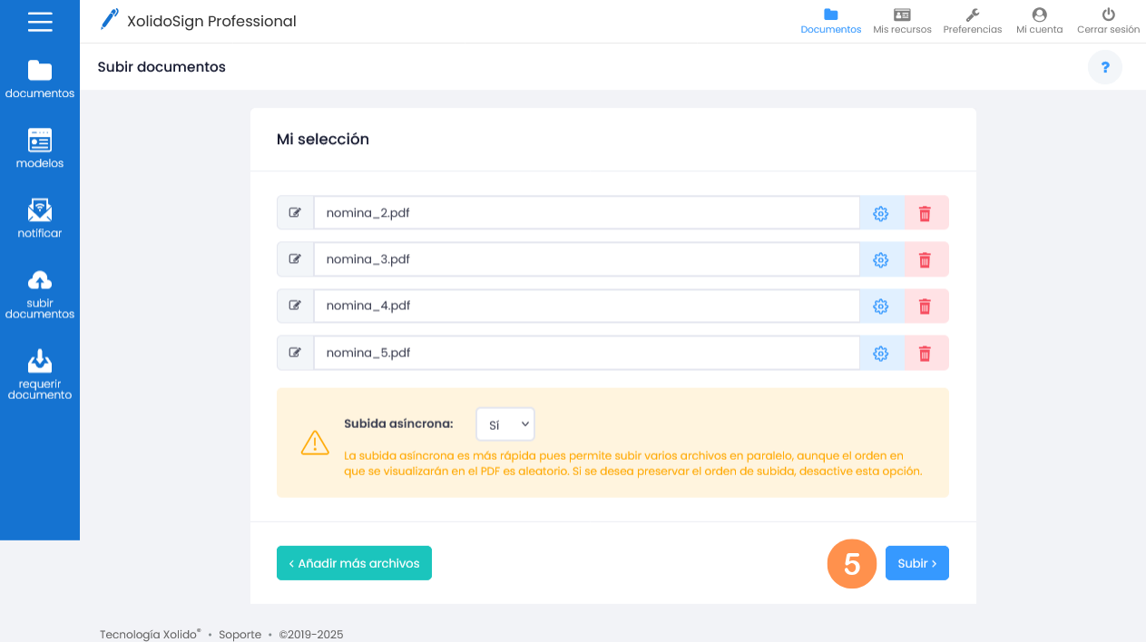 XolidoSign Professional