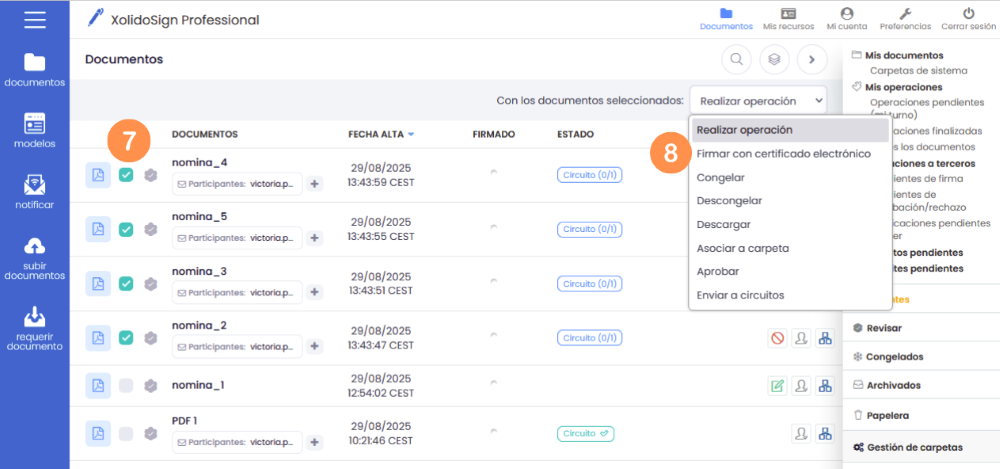 XolidoSign Professional