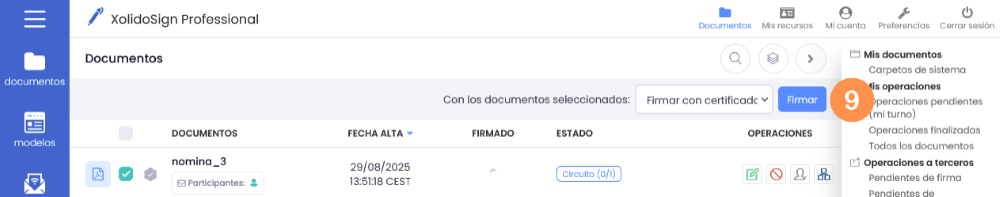 XolidoSign Professional