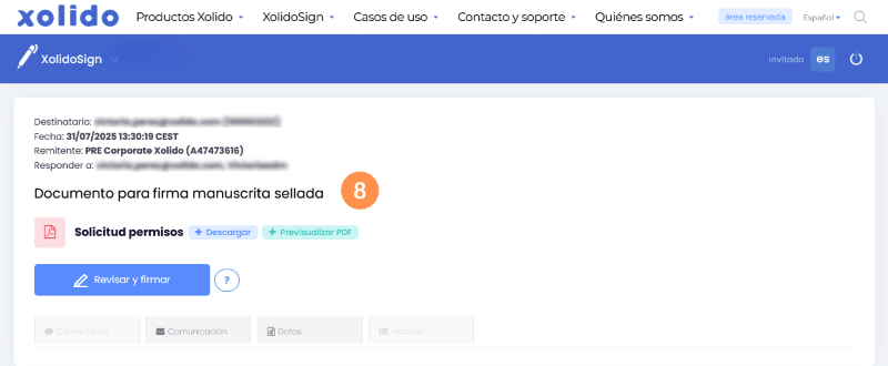 XolidoSign Corporate