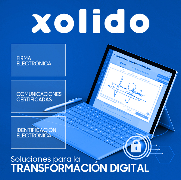 Xolido patrocinador del Encuentro Internacional de Seguridad de la Información – 14ENISE Spirit 20 y 21 de octubre