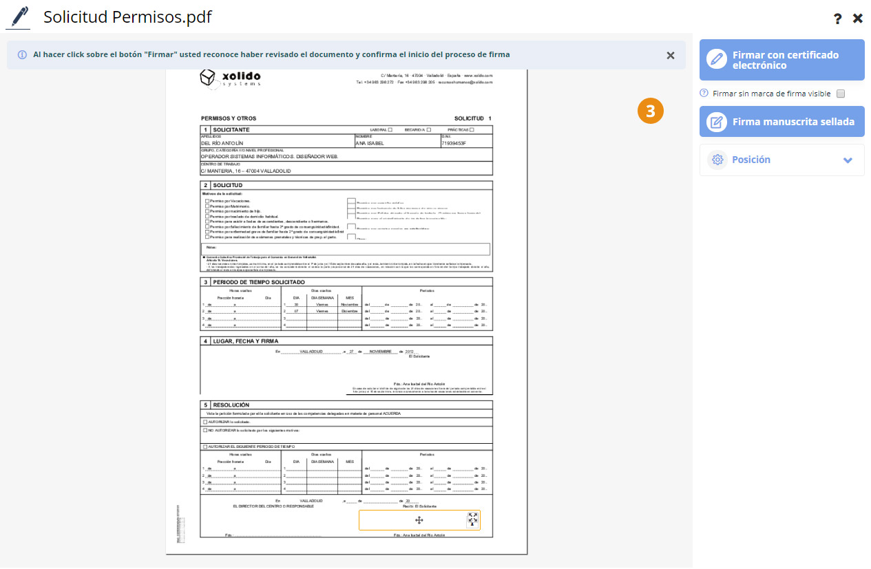 XolidoSign Professional