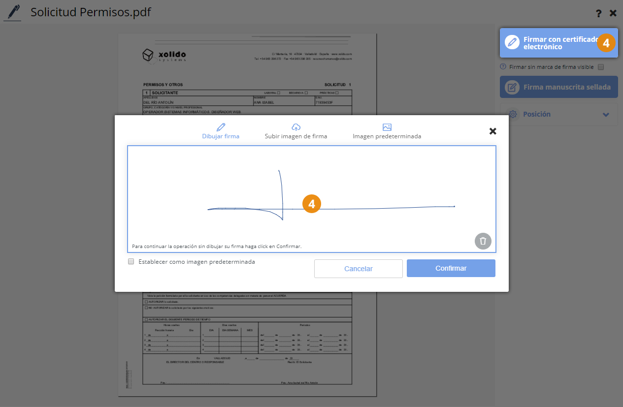 XolidoSign Professional