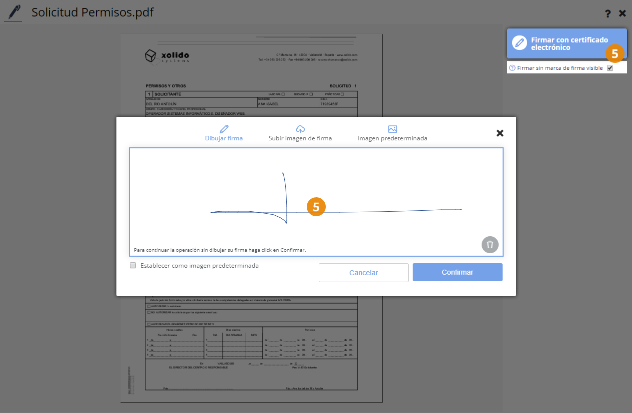 XolidoSign Professional