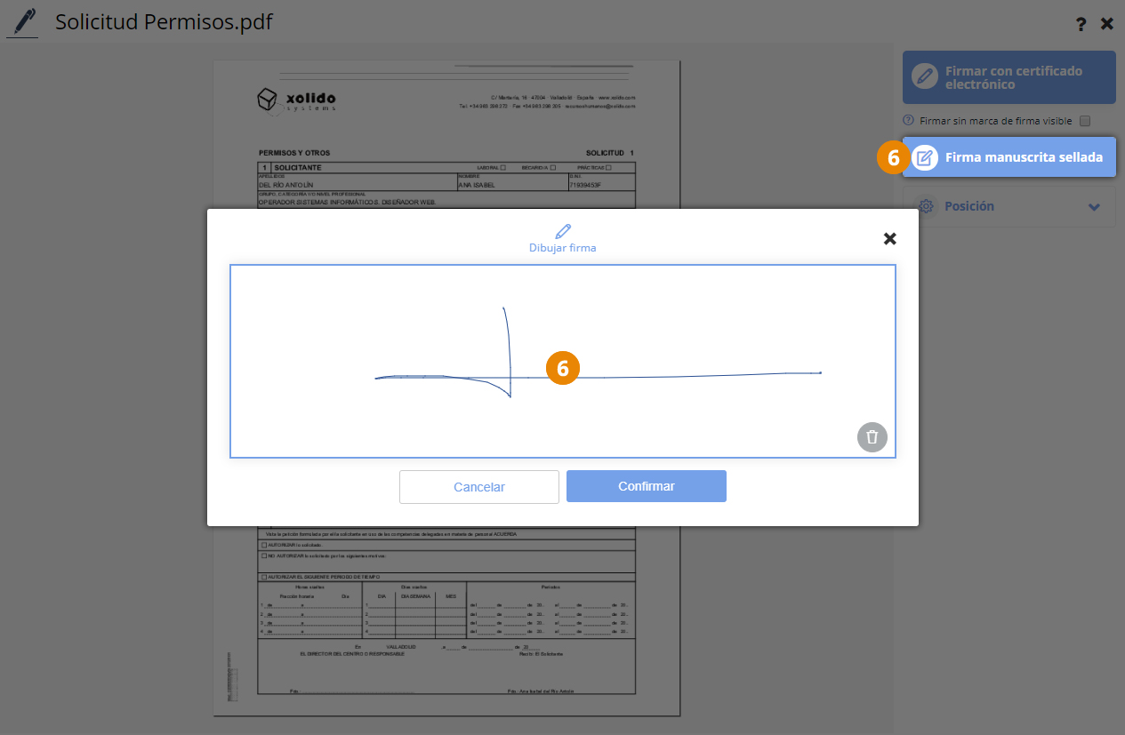 XolidoSign Professional