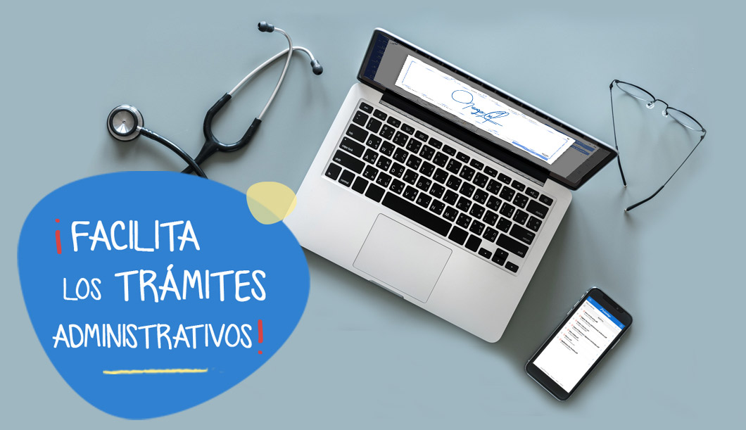 Salud y servicios sociales - Optimiza tus recursos y facilita a las personas los trámites administrativos