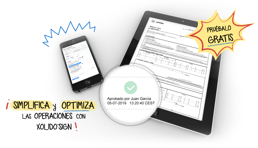 Simplifica y optimiza las operaciones con tus documentos. ¡Ahora puedes Aprobar/ Rechazar con marca visible!