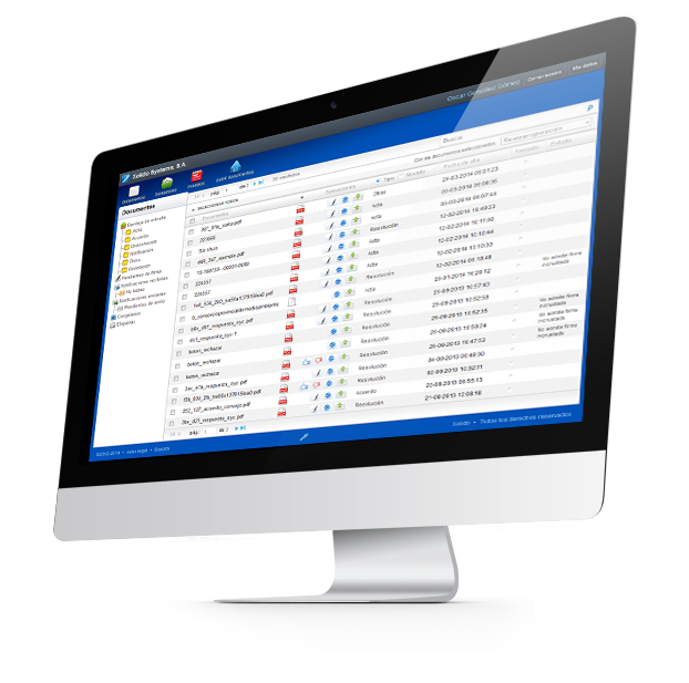 XolidoSign Corporate - Envío seguro de documentos, notificaciones electrónicas certificadas, firma electrónica con o sin certificado y solicitar operaciones a terceros