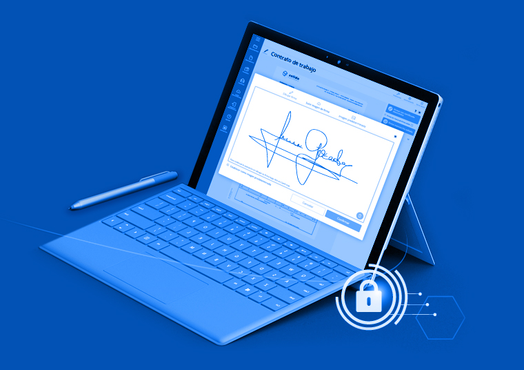 Soluciones para la Transformación digital. Firma electrónica - Comunicaciones certificadas - Identificación electrónica