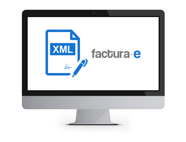 Con XolidoSign Desktop, firma archivos XML de factura electrónica Factura-e