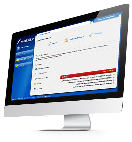 Descargar XolidoSign Desktop gratis